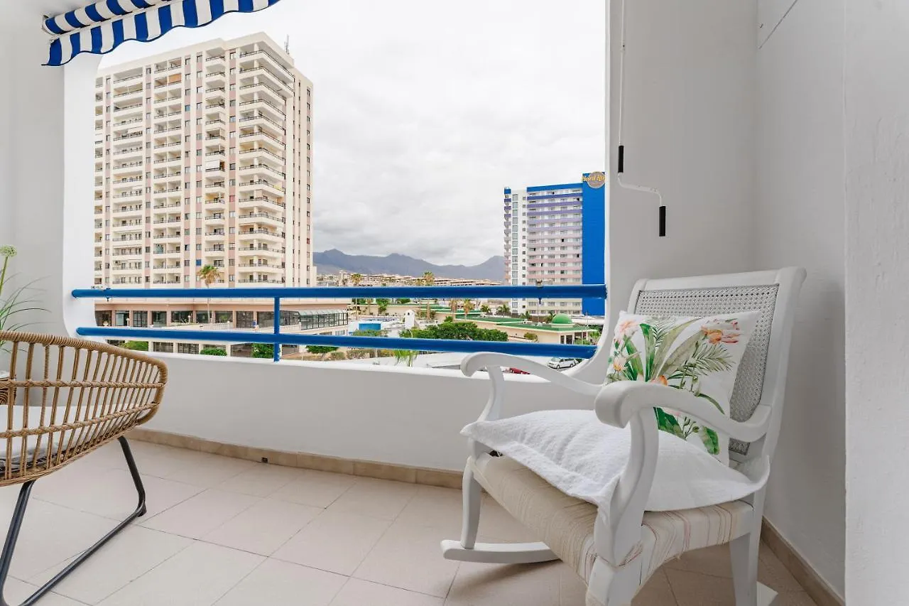 Apartment El Paraiso - By Feel Your Holidays Costa Adeje